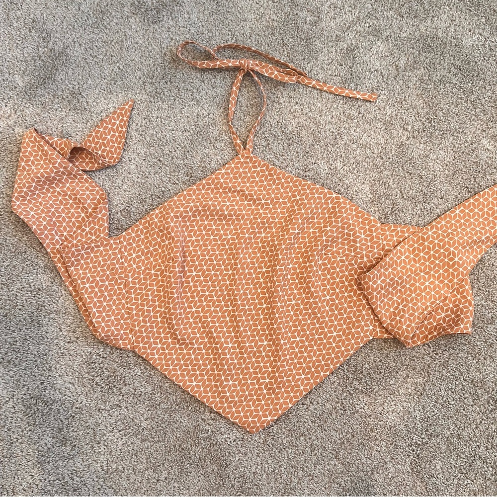 Hanker chief / bandana Tank